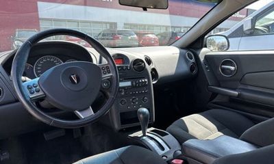 2008 Pontiac Grand Prix SD
