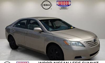 2007 Toyota Camry LE