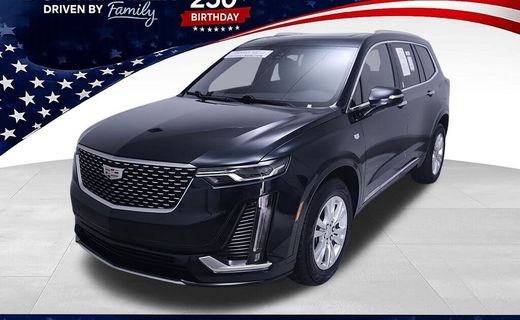 2024 Cadillac XT6 Luxury
