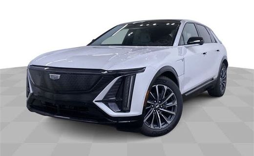 2025 Cadillac Lyriq