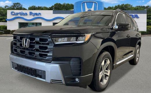 2026 Honda Pilot