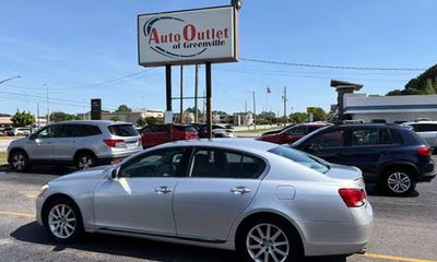 2006 Lexus GS Base
