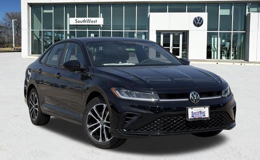 2026 Volkswagen Jetta Sport