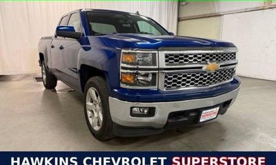 2014 Chevrolet Silverado LT