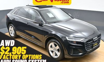 2019 Audi Q8 Premium