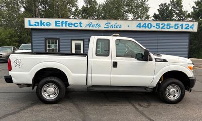 2012 Ford F-350