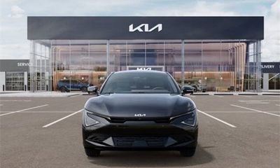2025 Kia EV6