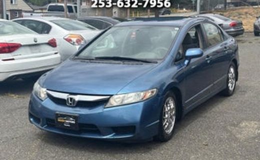 2009 Honda Civic LX