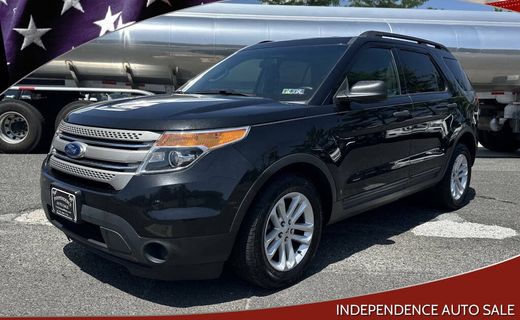 2015 Ford Explorer Base