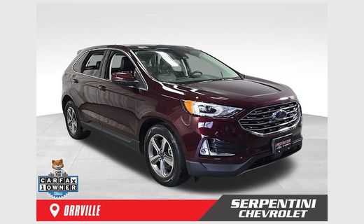 2021 Ford Edge SEL