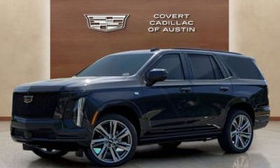 2026 Cadillac Escalade ESV Sport Platinum
