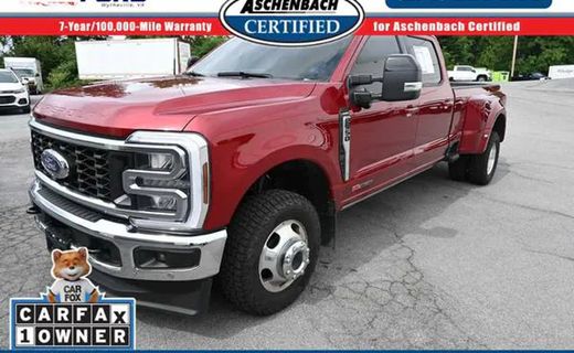 2025 Ford F-350 Lariat