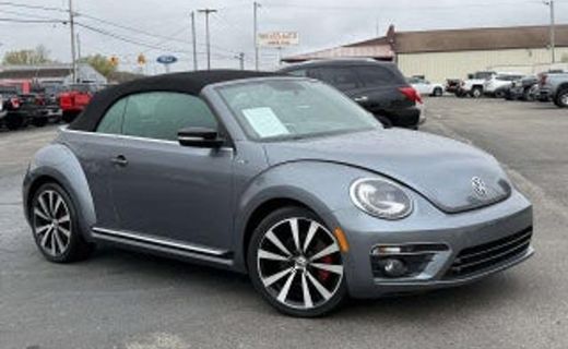 2015 Volkswagen Beetle