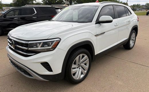 2022 Volkswagen Atlas Cross Sport SE