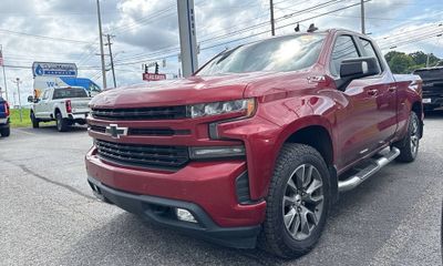 2019 Chevrolet Silverado RST