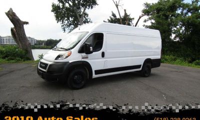 2021 Ram Promaster 3500 159 High
