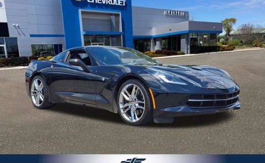 2016 Chevrolet Corvette Standard 1LT