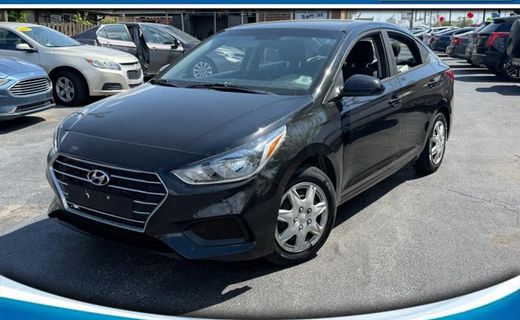 2019 Hyundai Accent SE AND SEL