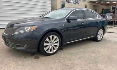 2013 Lincoln MKS EcoBoost