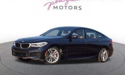 2018 BMW 640XI xDrive GT