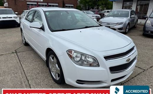 2009 Chevrolet Malibu