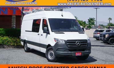 2019 Mercedes-Benz Sprinter 2500 170 WB