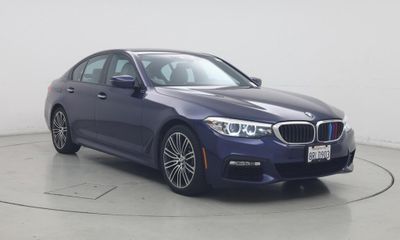 2018 BMW 530E xDrive