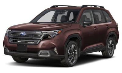 2026 Subaru Forester Limited