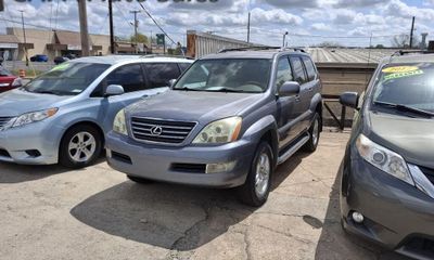 2004 Lexus GX 470