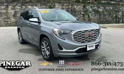 2020 GMC Terrain Denali