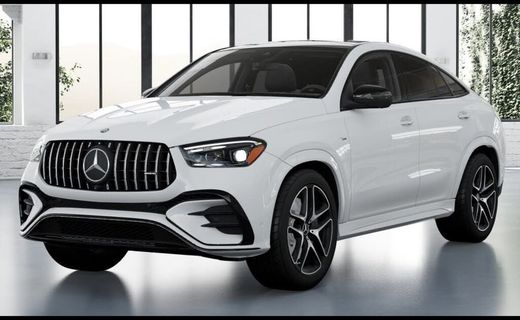 2026 Mercedes-Benz GLE-Class AMG GLE53