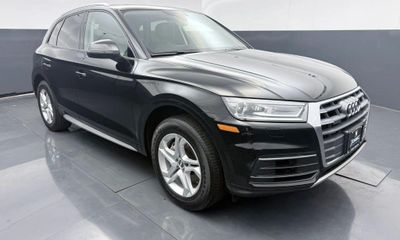 2018 Audi Q5 Quattro Premium