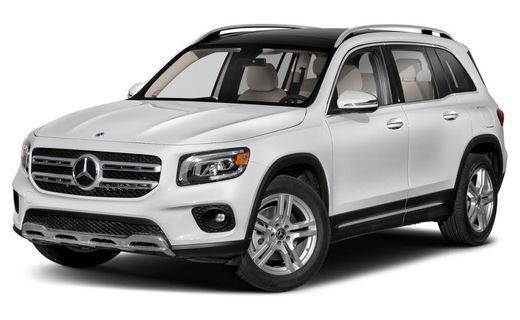 2022 Mercedes-Benz GLB-Class GLB250 4MATIC