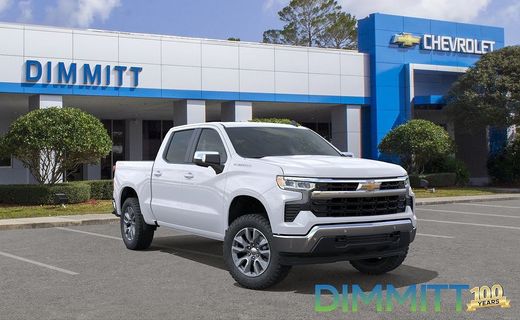 2026 Chevrolet Silverado LT