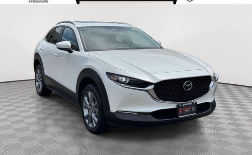 2026 Mazda CX-30