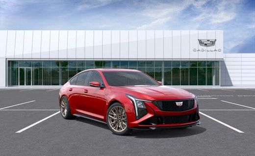 2026 Cadillac CT5