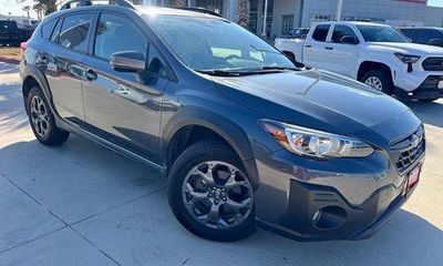 2021 Subaru Crosstrek Sport