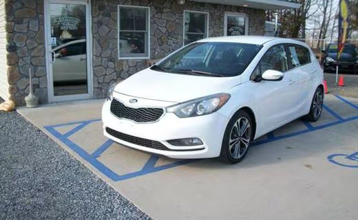 2016 Kia Forte
