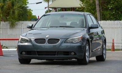 2006 BMW 525i
