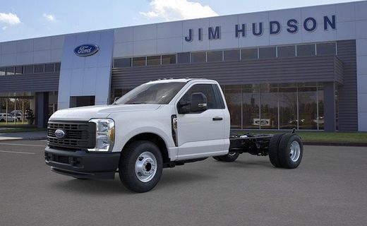 2026 Ford F-350 XL