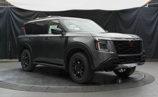 2026 Nissan Armada SL