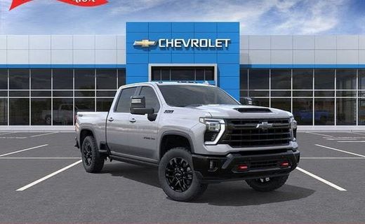 2026 Chevrolet Silverado HD LTZ