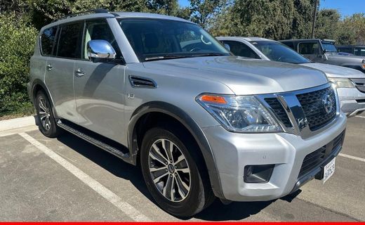 2019 Nissan Armada SL