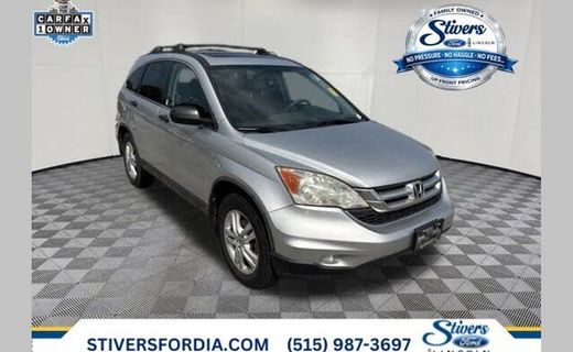 2010 Honda CR-V EX