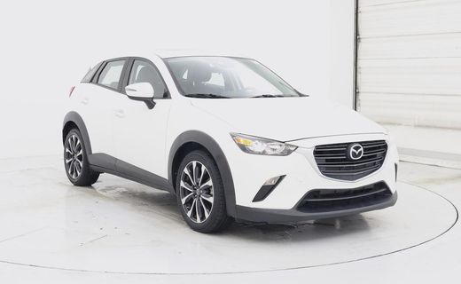 2019 Mazda CX-3 Touring