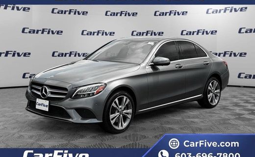 2020 Mercedes-Benz C-Class