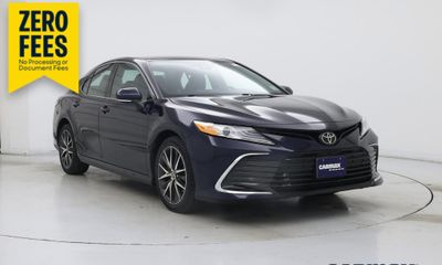 2022 Toyota Camry XLE