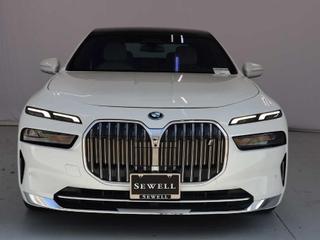 2024 BMW I7 XDRIVE60