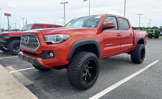 2017 Toyota Tacoma