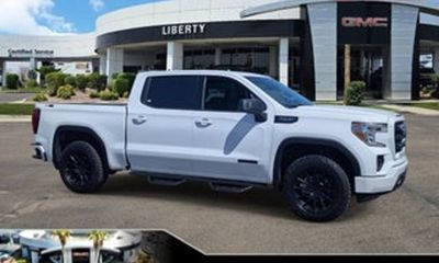 2020 GMC Sierra Denali